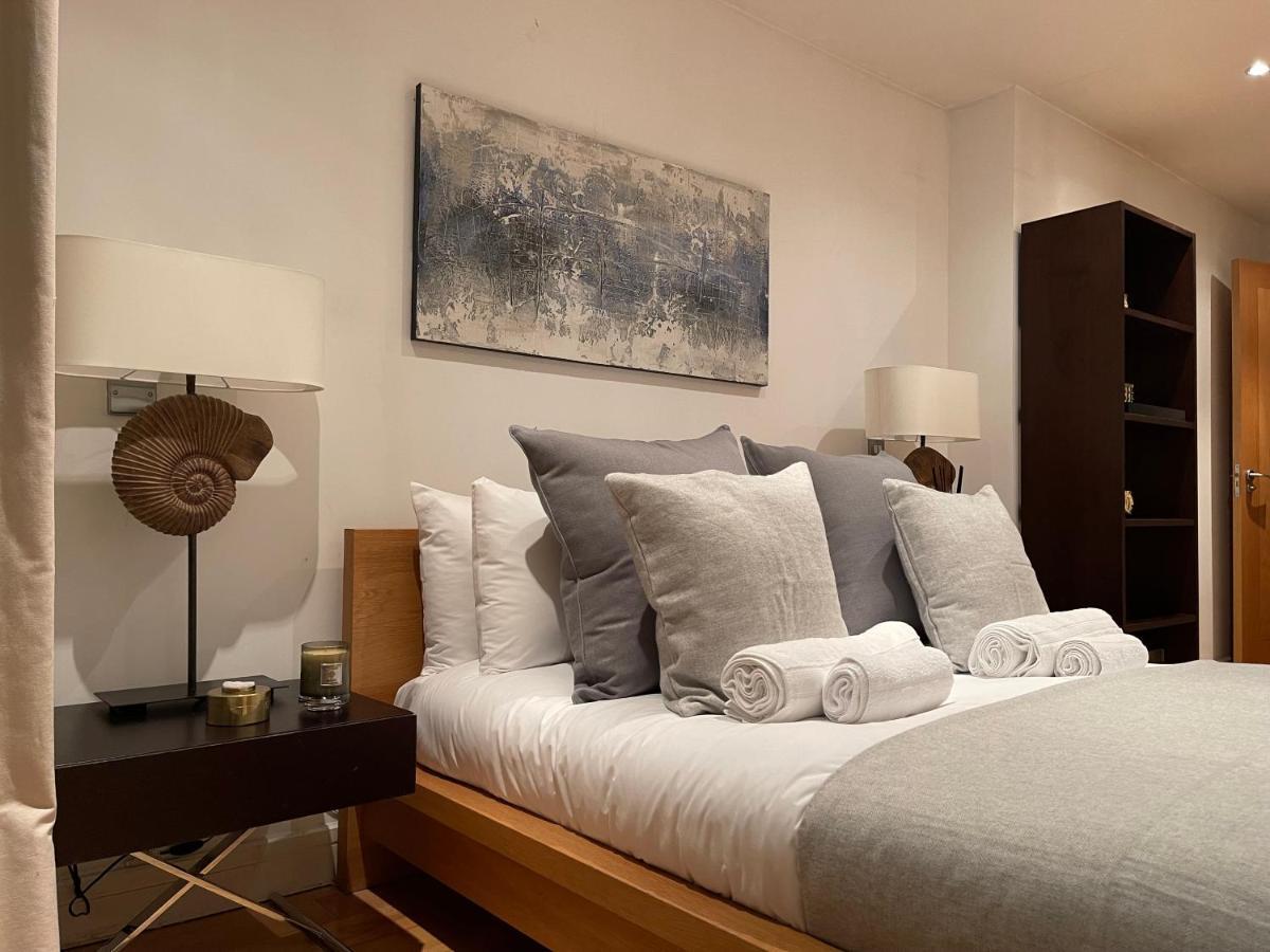 Stunning Westminster Apartment - 9 Albert London Bagian luar foto