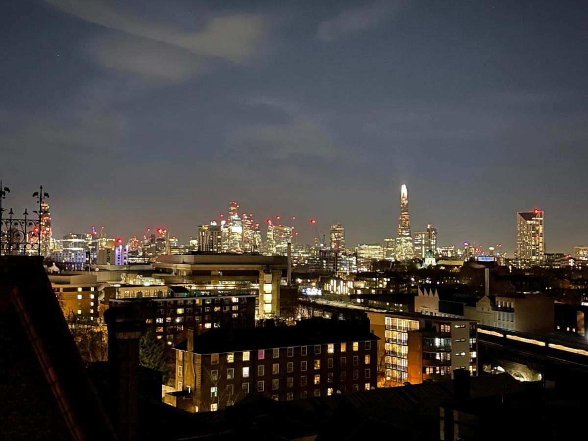 Stunning Westminster Apartment - 9 Albert London Bagian luar foto