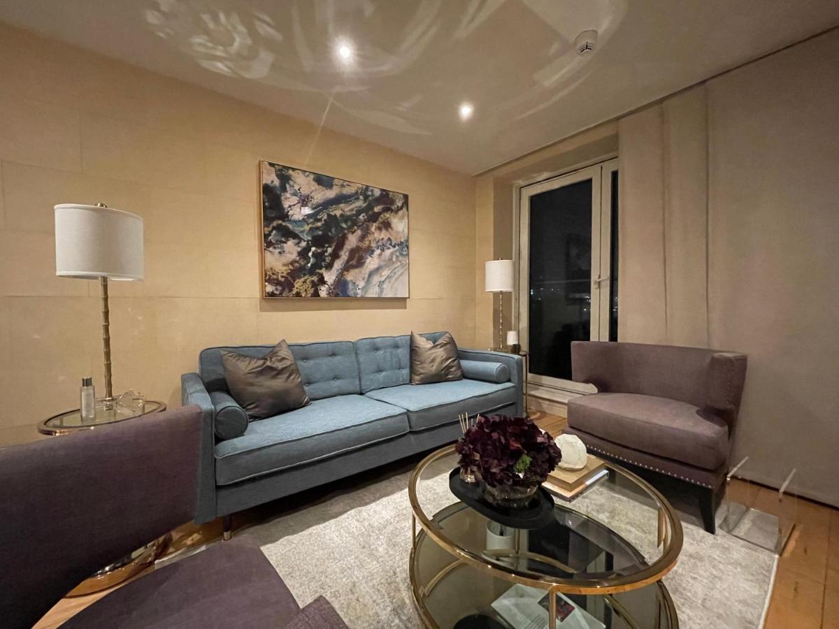 Stunning Westminster Apartment - 9 Albert London Bagian luar foto