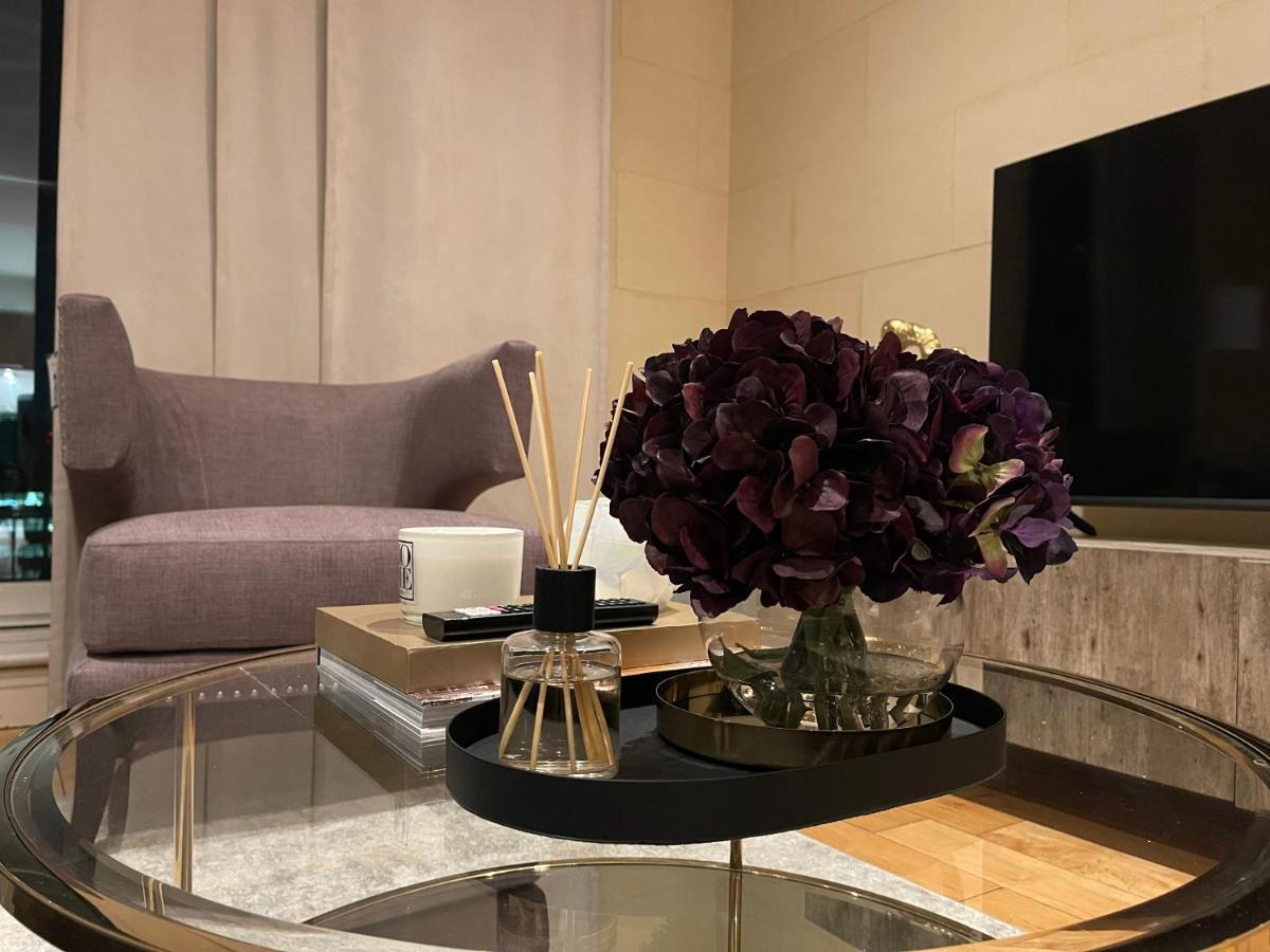 Stunning Westminster Apartment - 9 Albert London Bagian luar foto