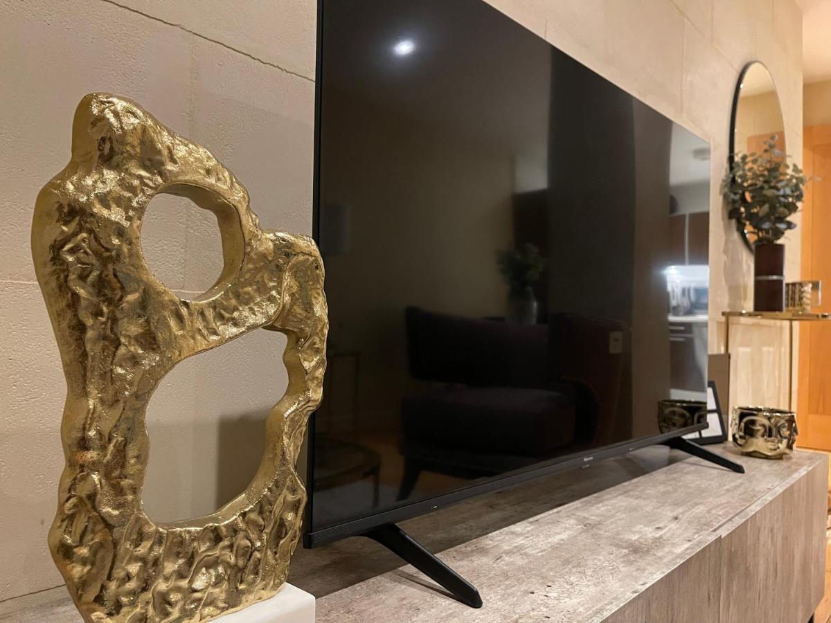Stunning Westminster Apartment - 9 Albert London Bagian luar foto