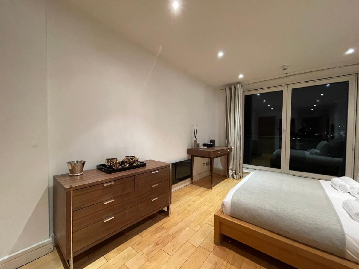 Stunning Westminster Apartment - 9 Albert London Bagian luar foto